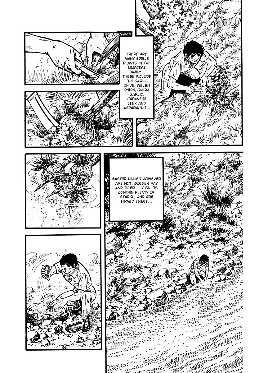 Survival Chapter 89 page 7 - Chapter 89 : Danger 6
