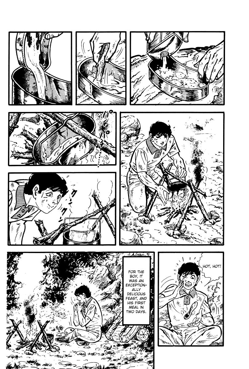 Survival Chapter 89 page 8 - Chapter 89 : Danger 6