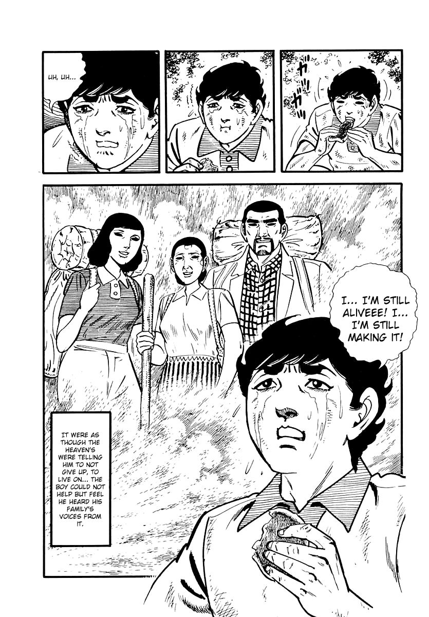 Survival Chapter 89 page 9 - Chapter 89 : Danger 6