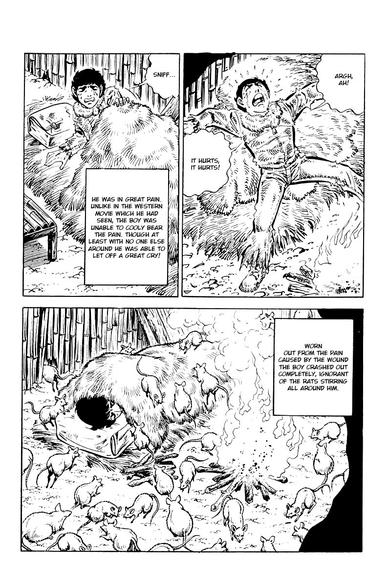 Survival Chapter 9 page 7 - Chapter 9 : Danger 9