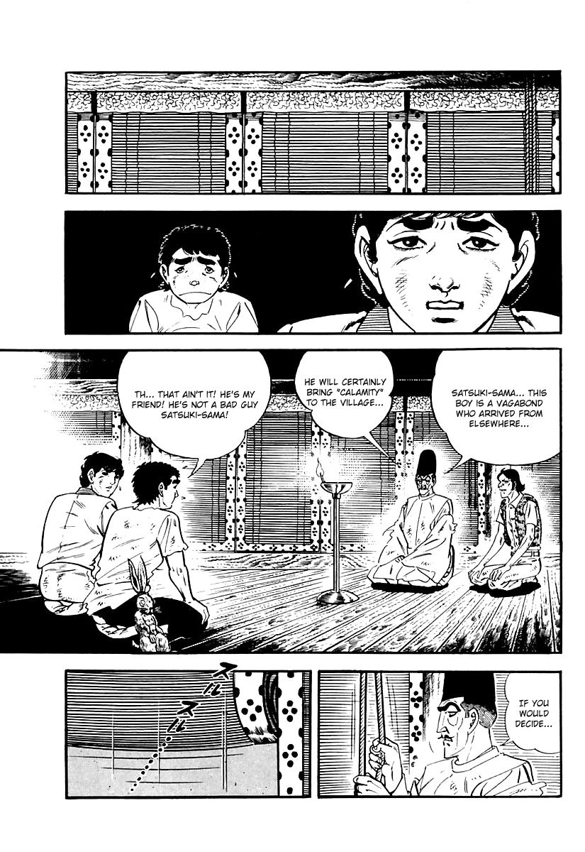 Survival Chapter 90 page 11 - Chapter 90 : Danger 7