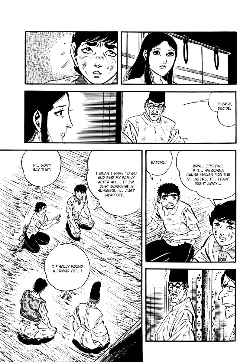 Survival Chapter 90 page 13 - Chapter 90 : Danger 7