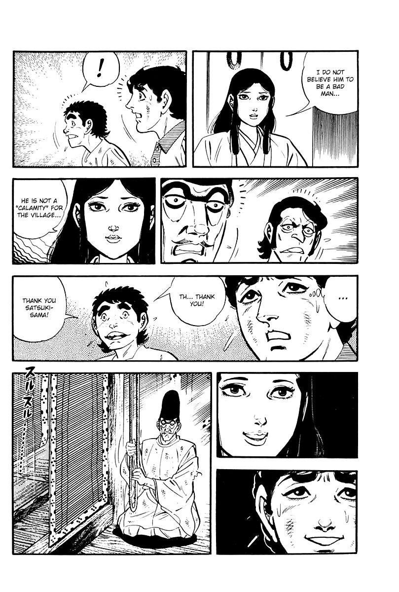 Survival Chapter 90 page 14 - Chapter 90 : Danger 7