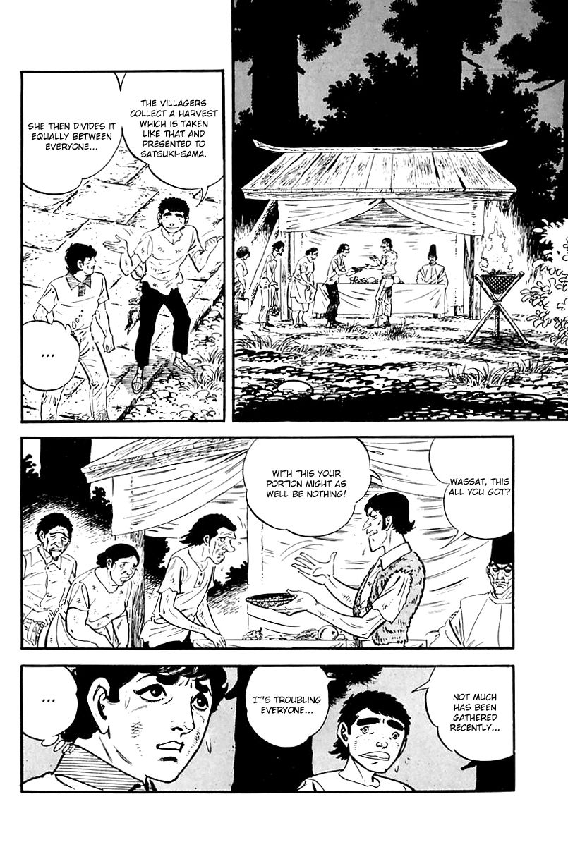 Survival Chapter 90 page 16 - Chapter 90 : Danger 7