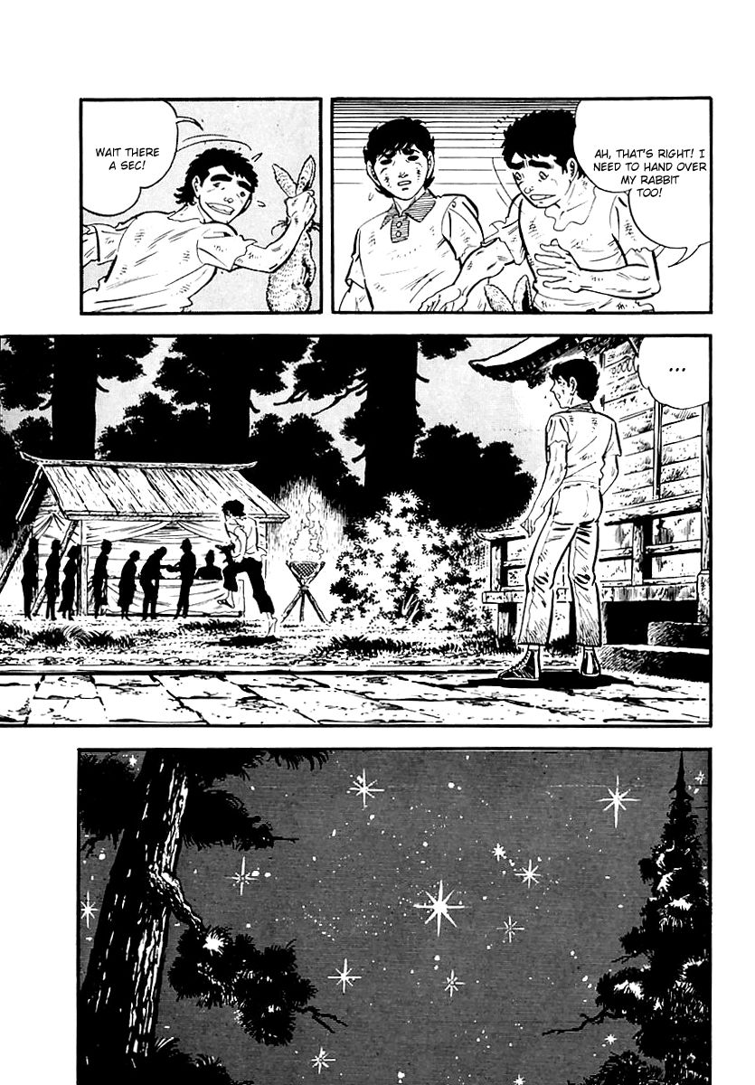 Survival Chapter 90 page 17 - Chapter 90 : Danger 7