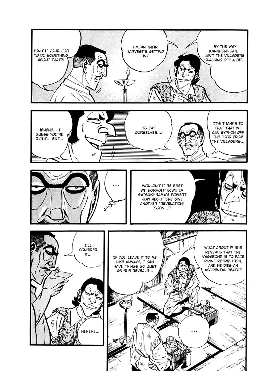 Survival Chapter 90 page 19 - Chapter 90 : Danger 7