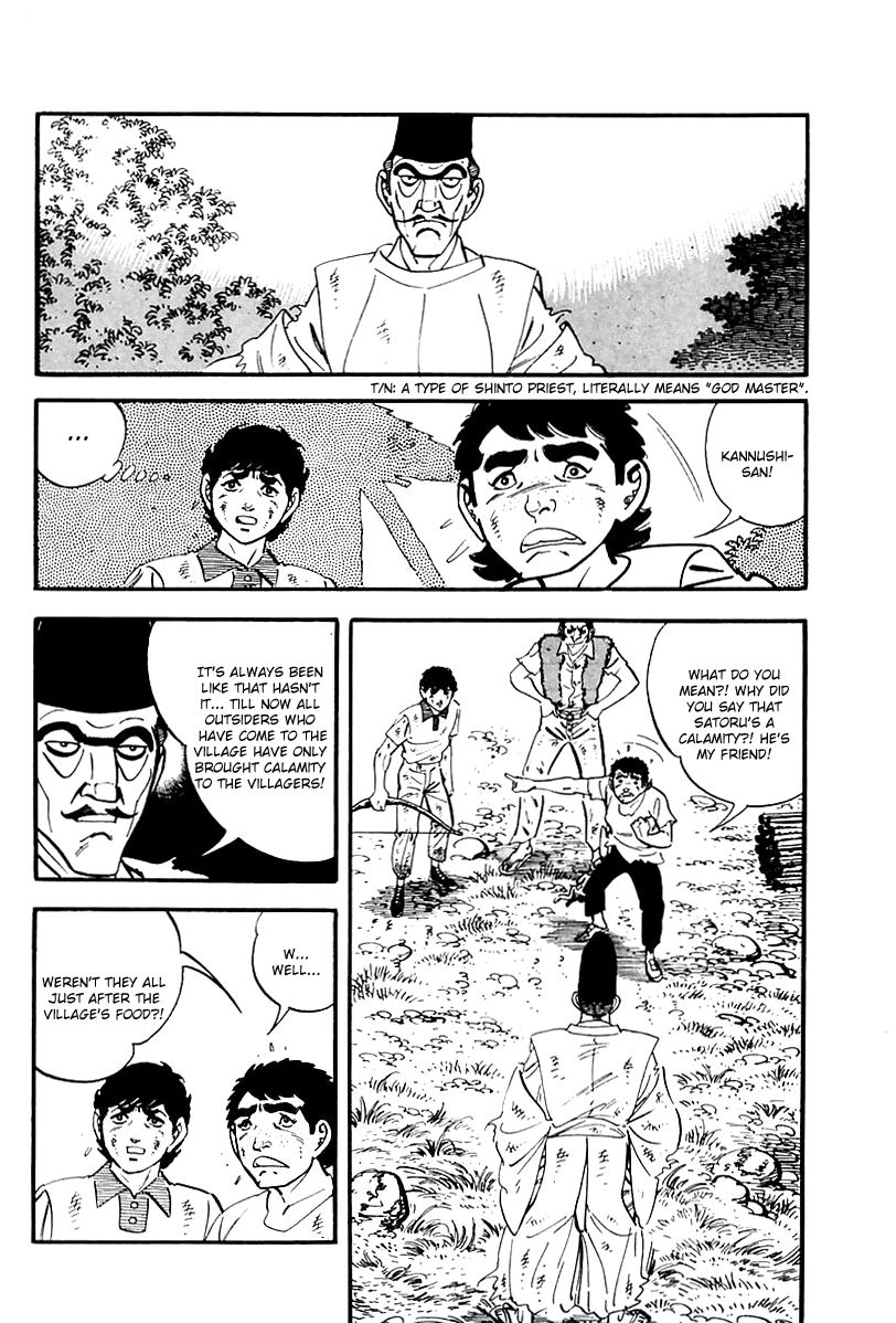 Survival Chapter 90 page 2 - Chapter 90 : Danger 7