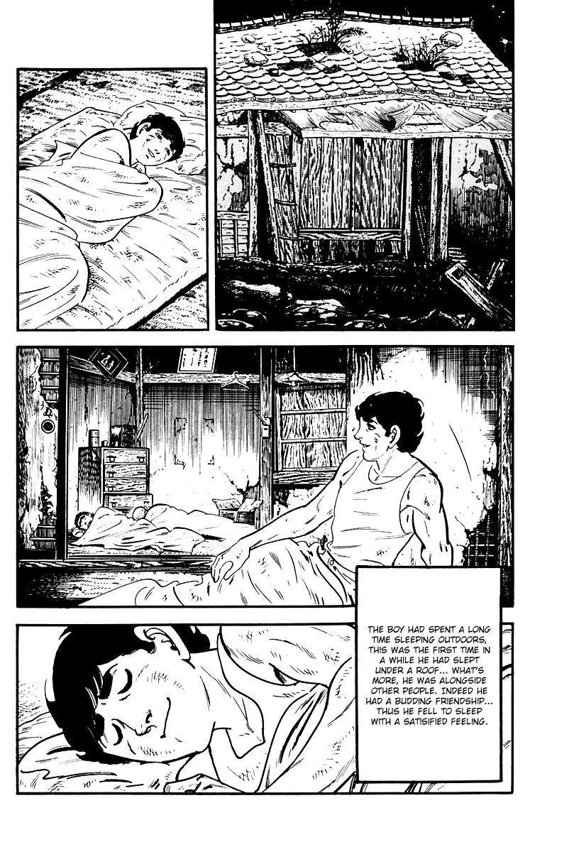 Survival Chapter 90 page 20 - Chapter 90 : Danger 7