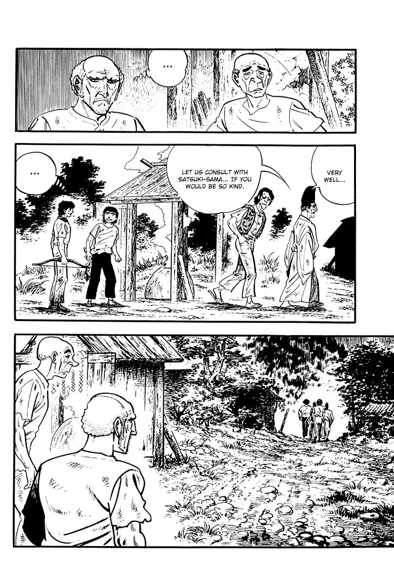 Survival Chapter 90 page 4 - Chapter 90 : Danger 7