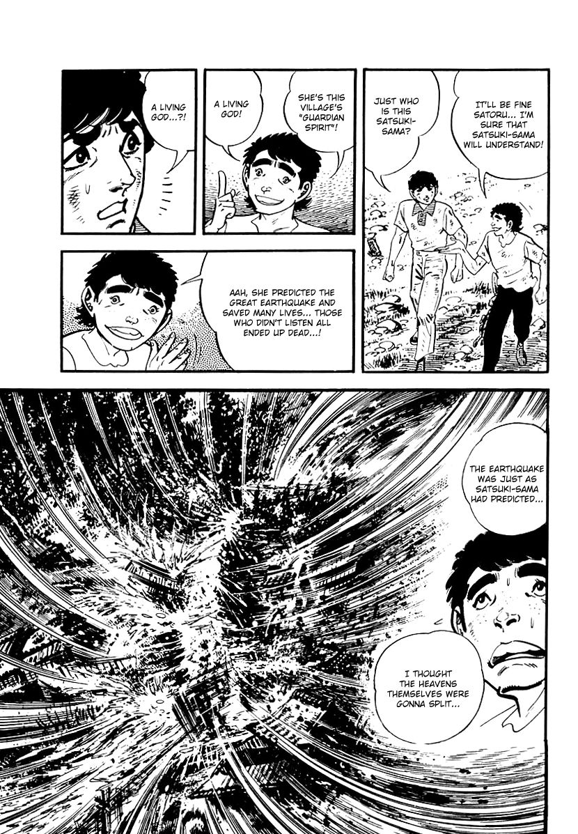 Survival Chapter 90 page 5 - Chapter 90 : Danger 7