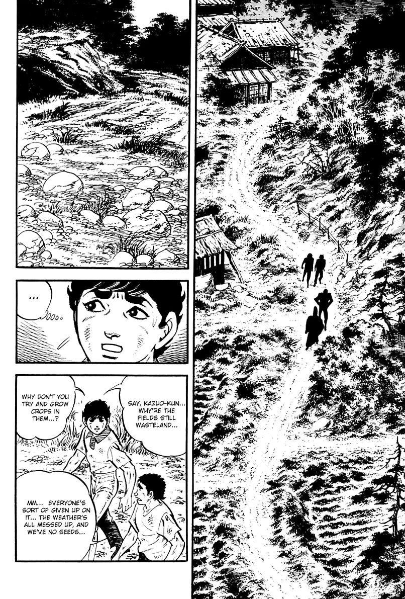 Survival Chapter 90 page 8 - Chapter 90 : Danger 7