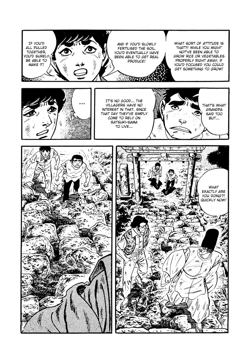 Survival Chapter 90 page 9 - Chapter 90 : Danger 7