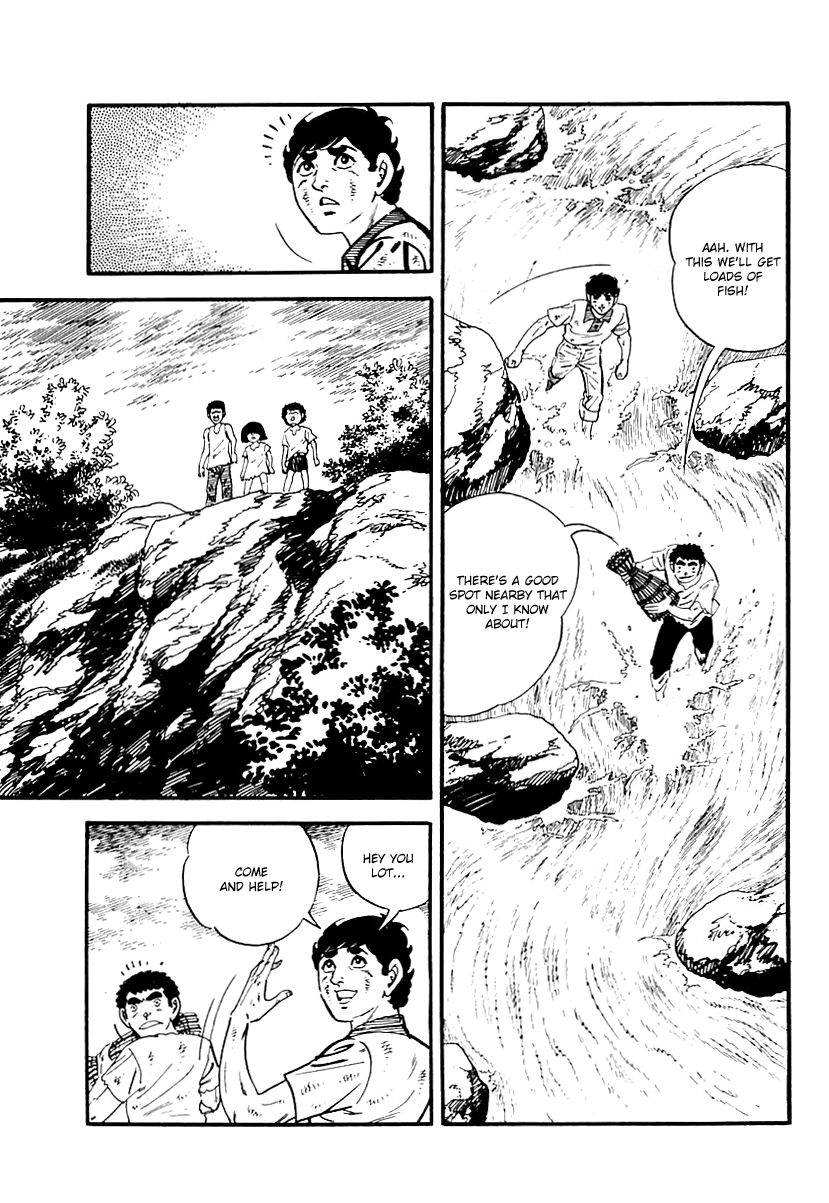 Survival Chapter 91 page 10 - Chapter 91 : Danger 8