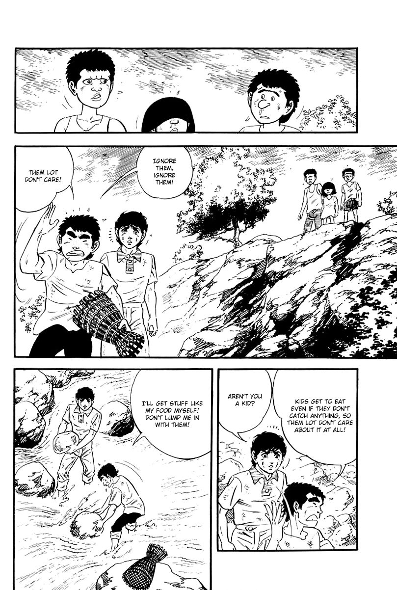 Survival Chapter 91 page 11 - Chapter 91 : Danger 8