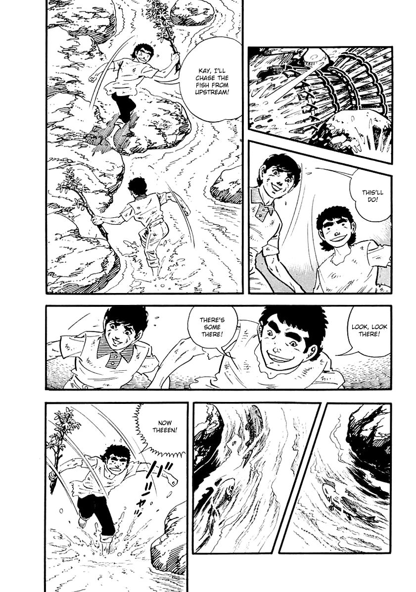 Survival Chapter 91 page 12 - Chapter 91 : Danger 8
