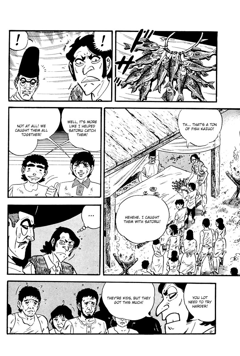 Survival Chapter 91 page 15 - Chapter 91 : Danger 8