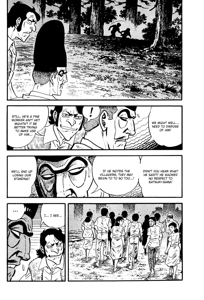 Survival Chapter 91 page 19 - Chapter 91 : Danger 8