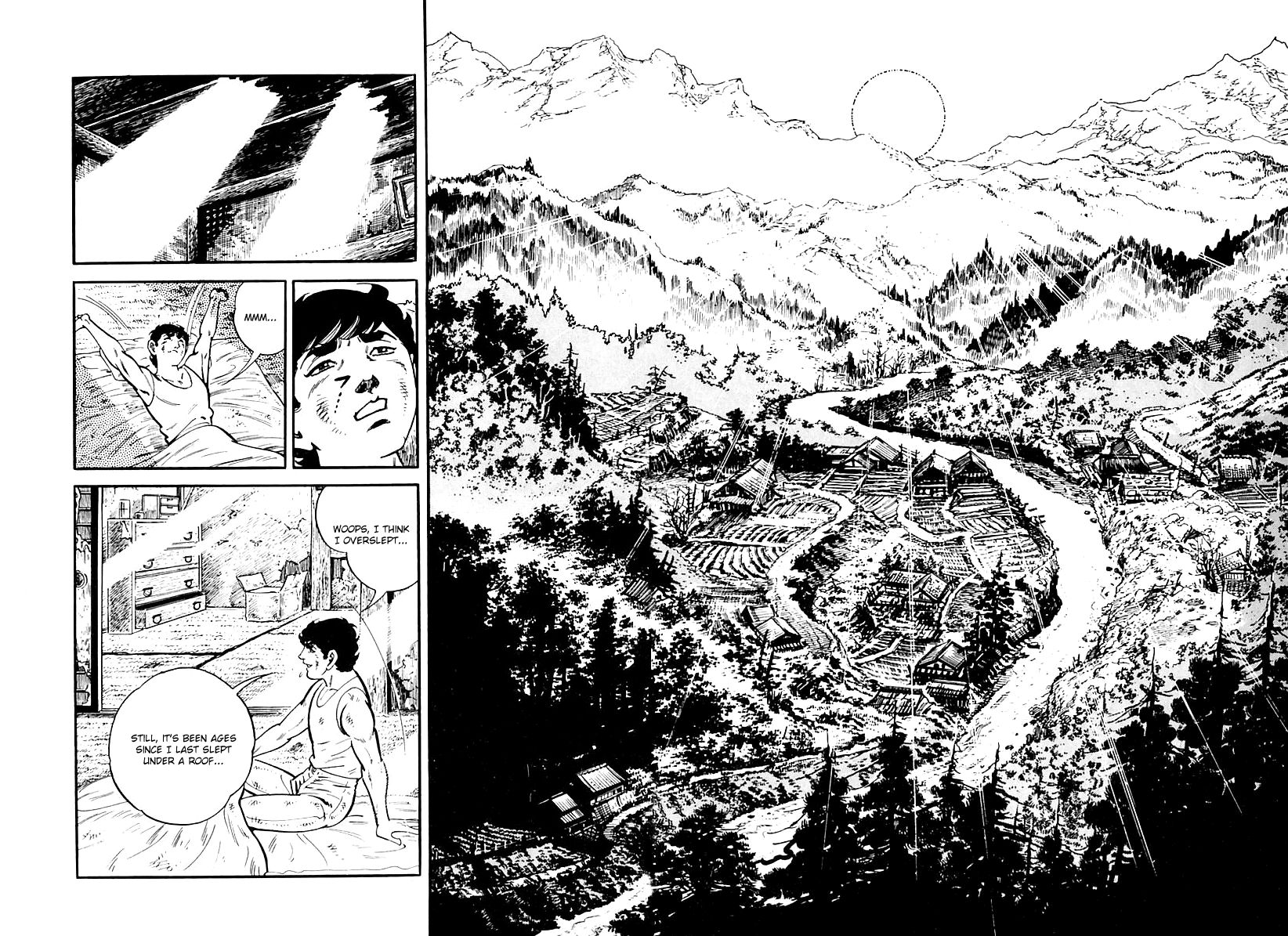 Survival Chapter 91 page 2 - Chapter 91 : Danger 8