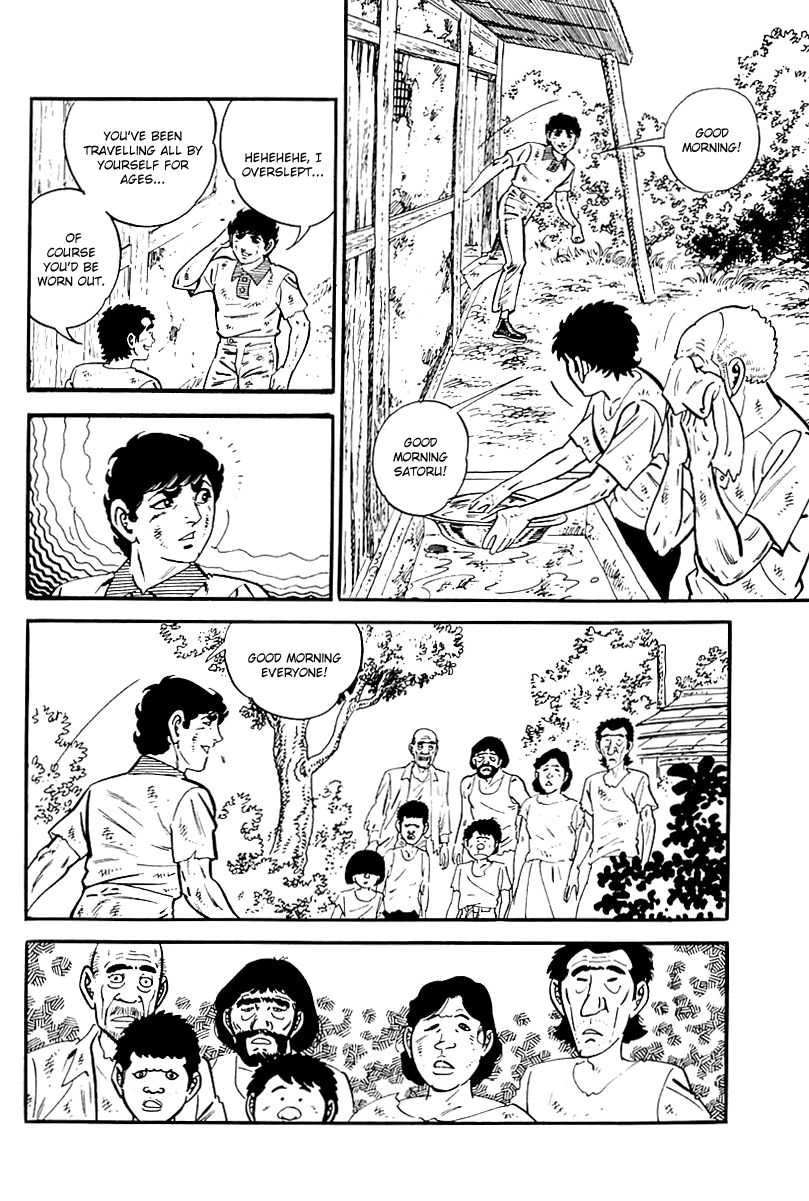 Survival Chapter 91 page 3 - Chapter 91 : Danger 8