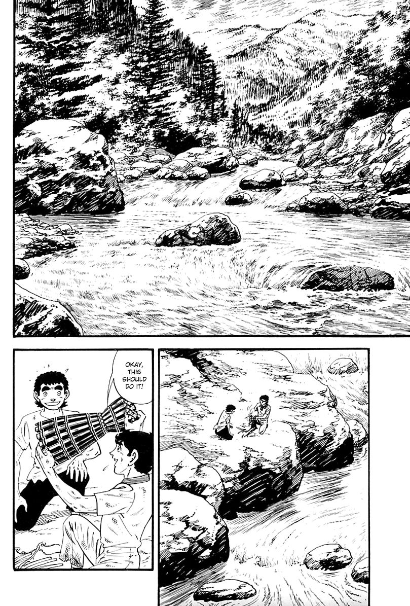 Survival Chapter 91 page 9 - Chapter 91 : Danger 8