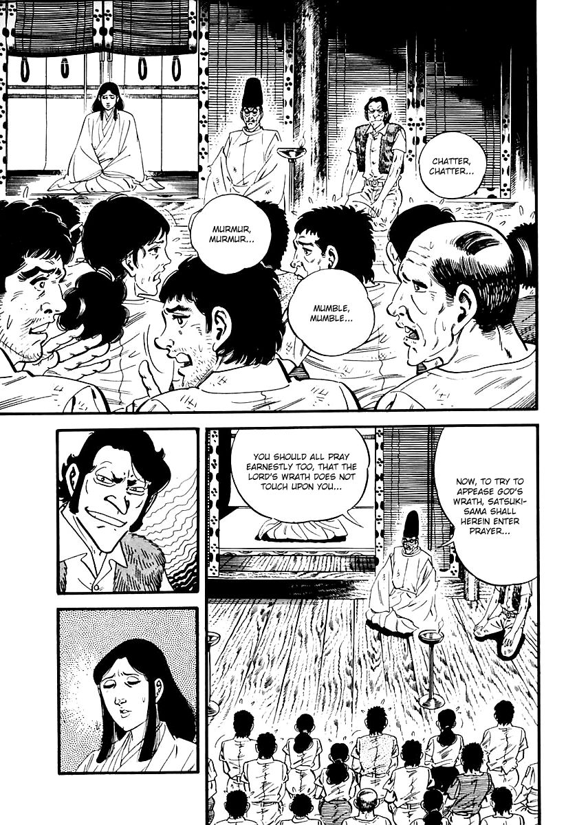 Survival Chapter 92 page 10 - Chapter 92 : Danger 9