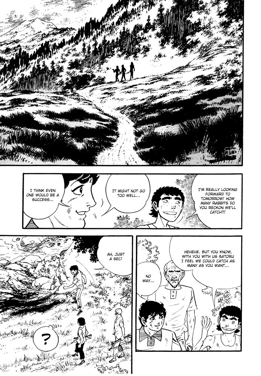 Survival Chapter 92 page 12 - Chapter 92 : Danger 9