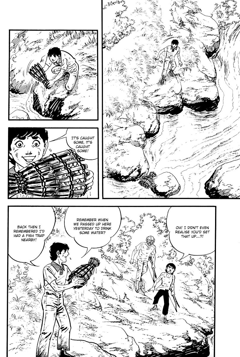 Survival Chapter 92 page 13 - Chapter 92 : Danger 9