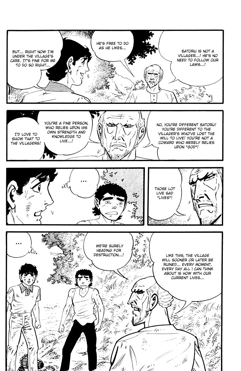 Survival Chapter 92 page 15 - Chapter 92 : Danger 9