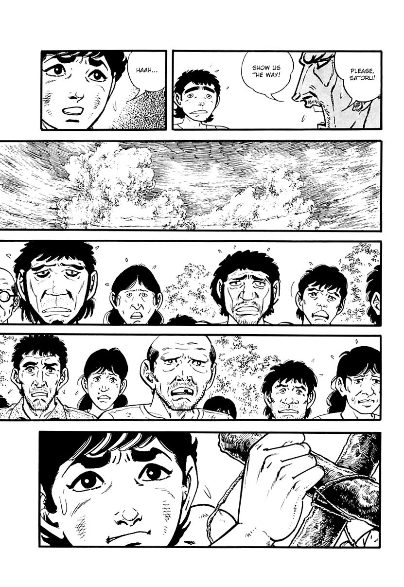 Survival Chapter 92 page 16 - Chapter 92 : Danger 9