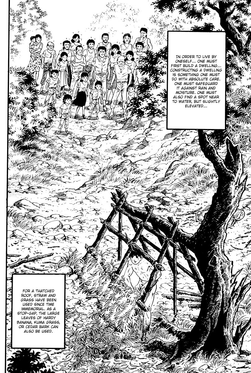 Survival Chapter 92 page 17 - Chapter 92 : Danger 9