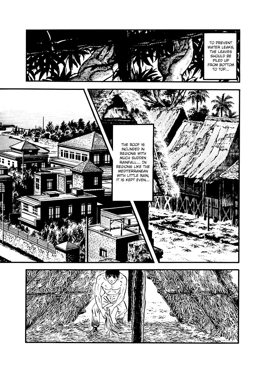Survival Chapter 92 page 18 - Chapter 92 : Danger 9