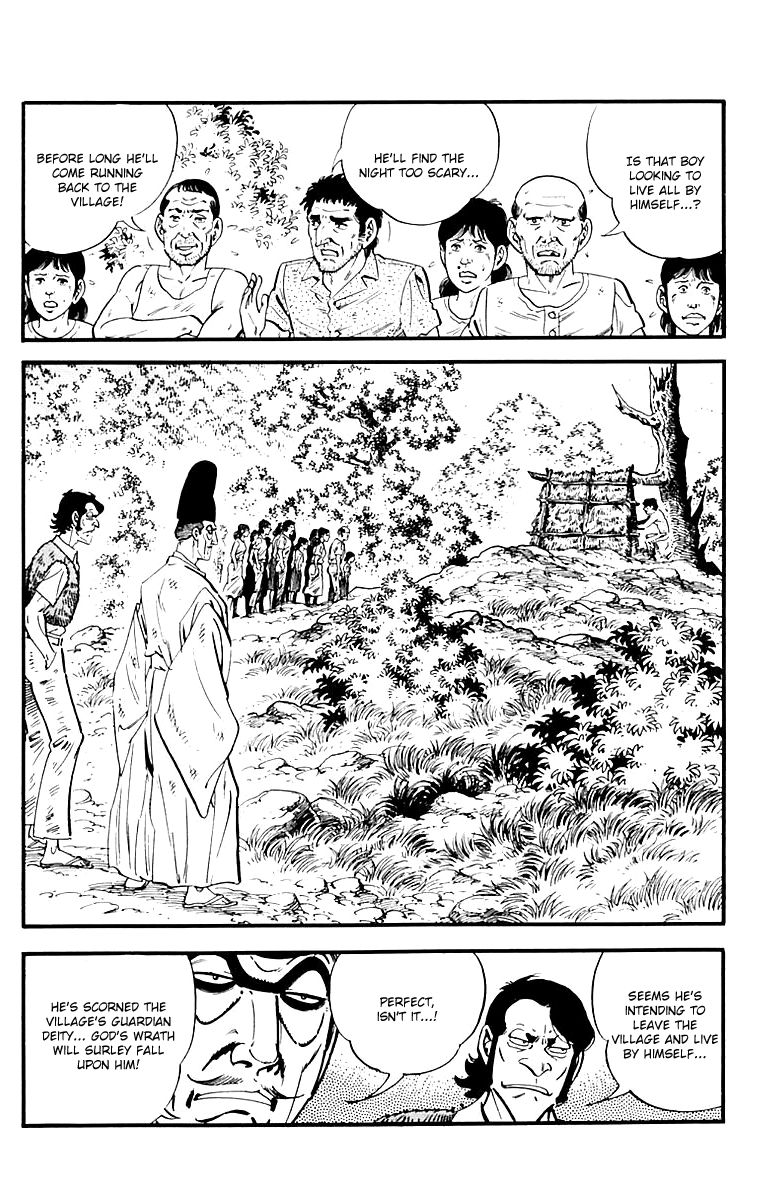 Survival Chapter 92 page 19 - Chapter 92 : Danger 9