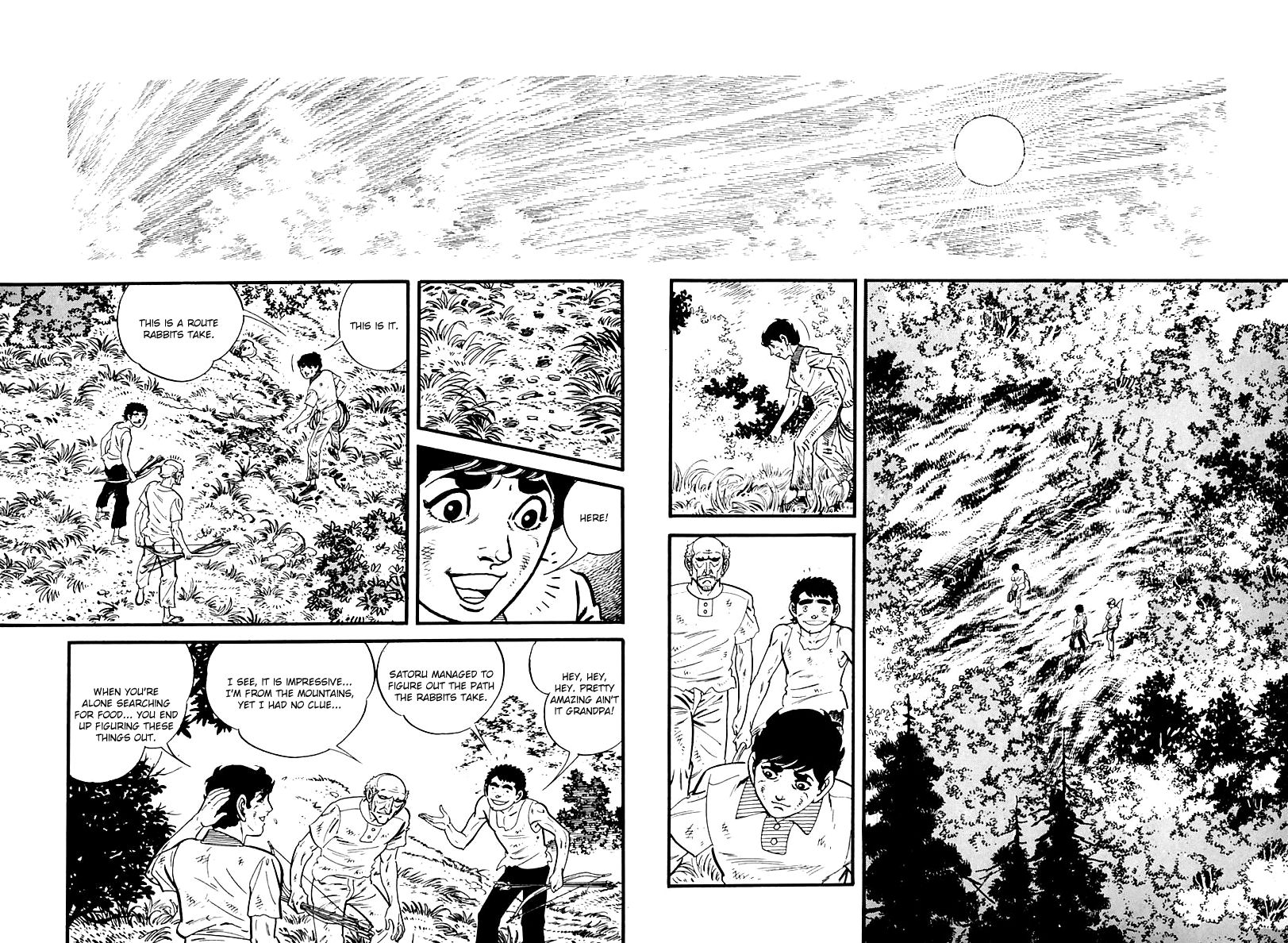 Survival Chapter 92 page 2 - Chapter 92 : Danger 9