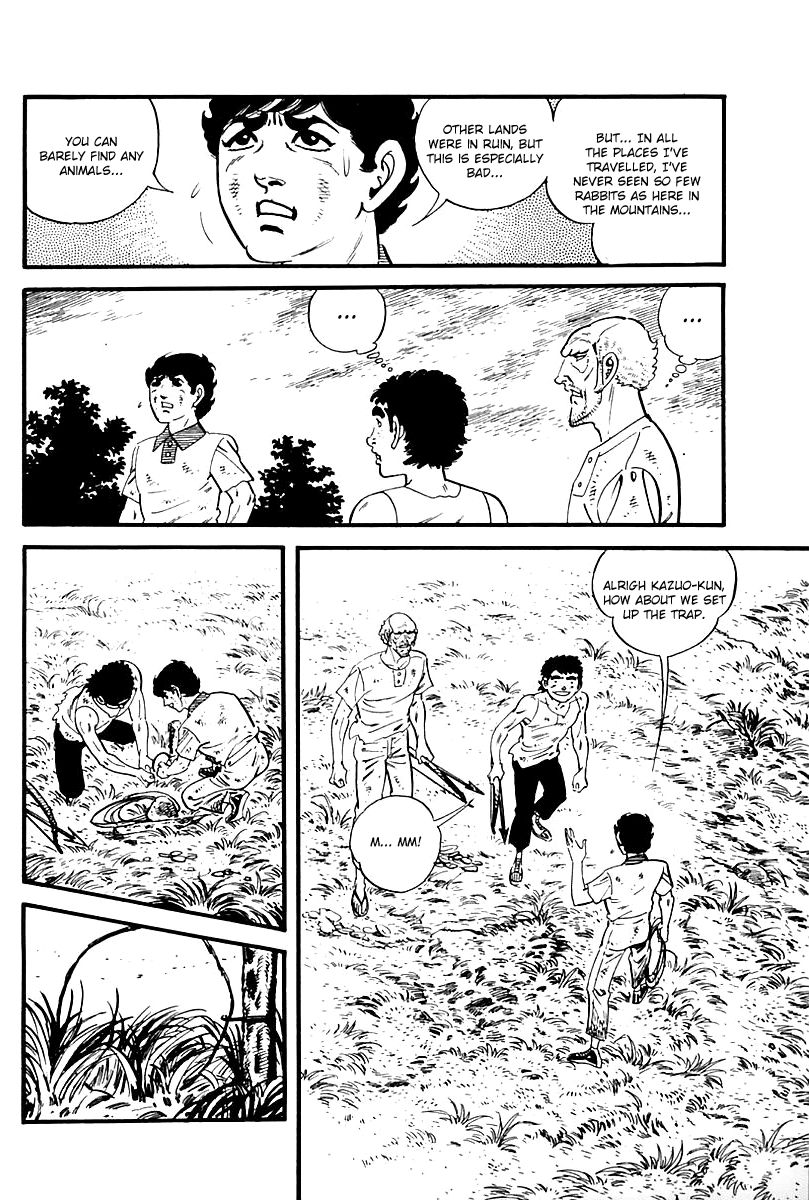 Survival Chapter 92 page 3 - Chapter 92 : Danger 9