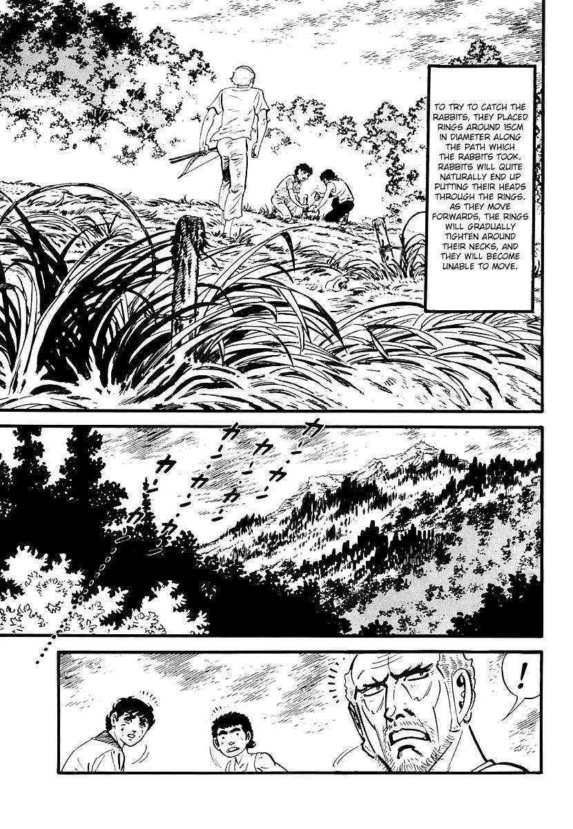 Survival Chapter 92 page 4 - Chapter 92 : Danger 9