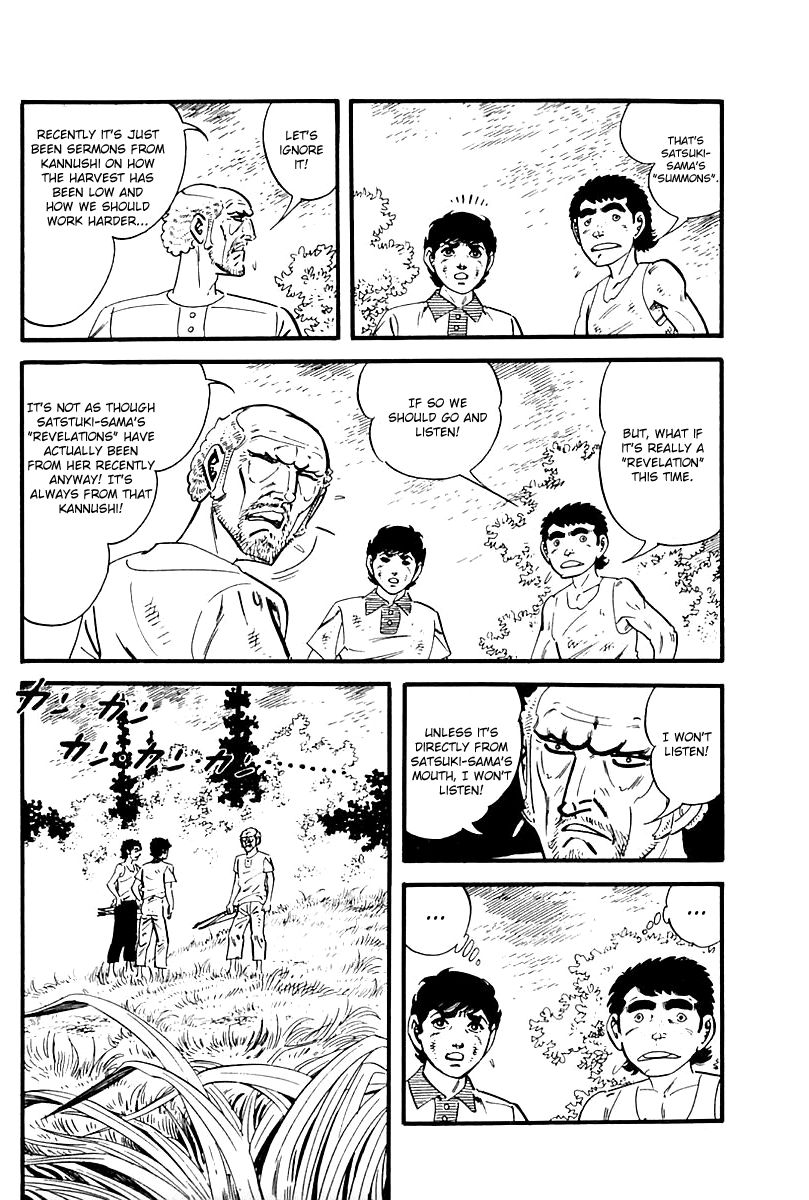 Survival Chapter 92 page 5 - Chapter 92 : Danger 9