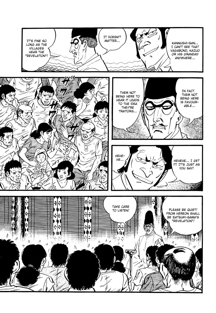 Survival Chapter 92 page 8 - Chapter 92 : Danger 9