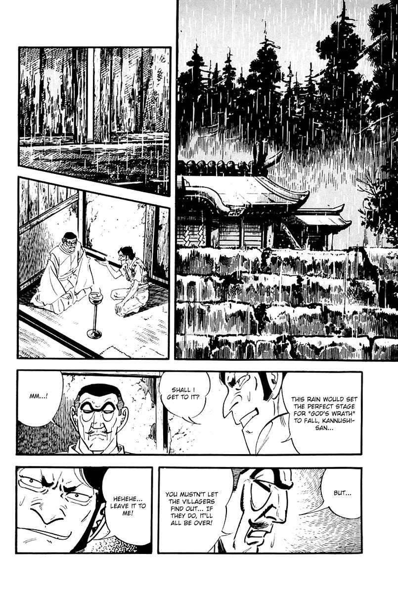 Survival Chapter 93 page 11 - Chapter 93 : Danger 10