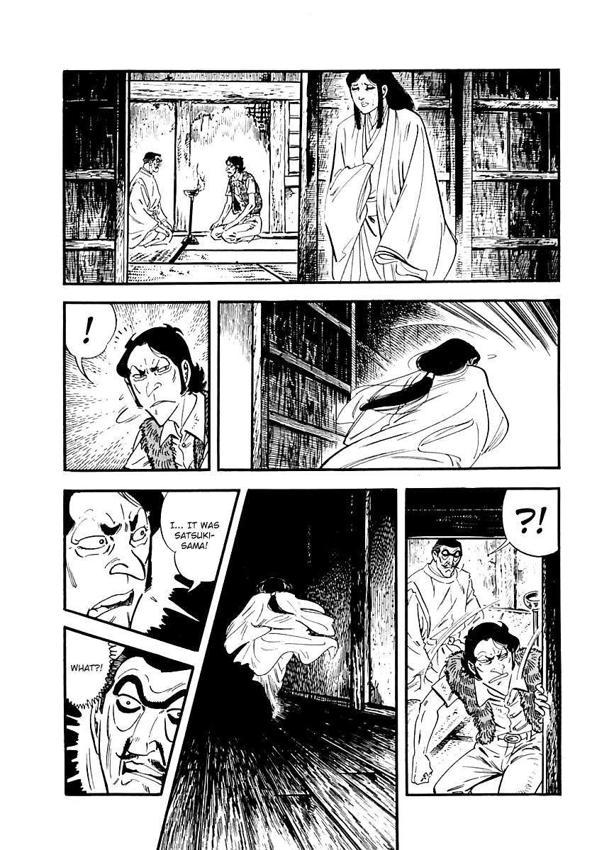Survival Chapter 93 page 12 - Chapter 93 : Danger 10