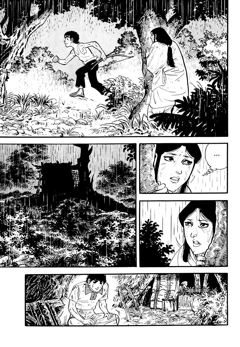 Survival Chapter 93 page 14 - Chapter 93 : Danger 10