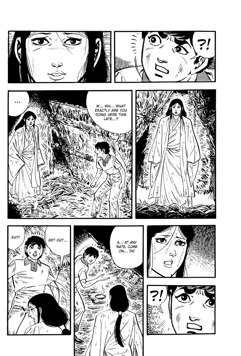 Survival Chapter 93 page 15 - Chapter 93 : Danger 10