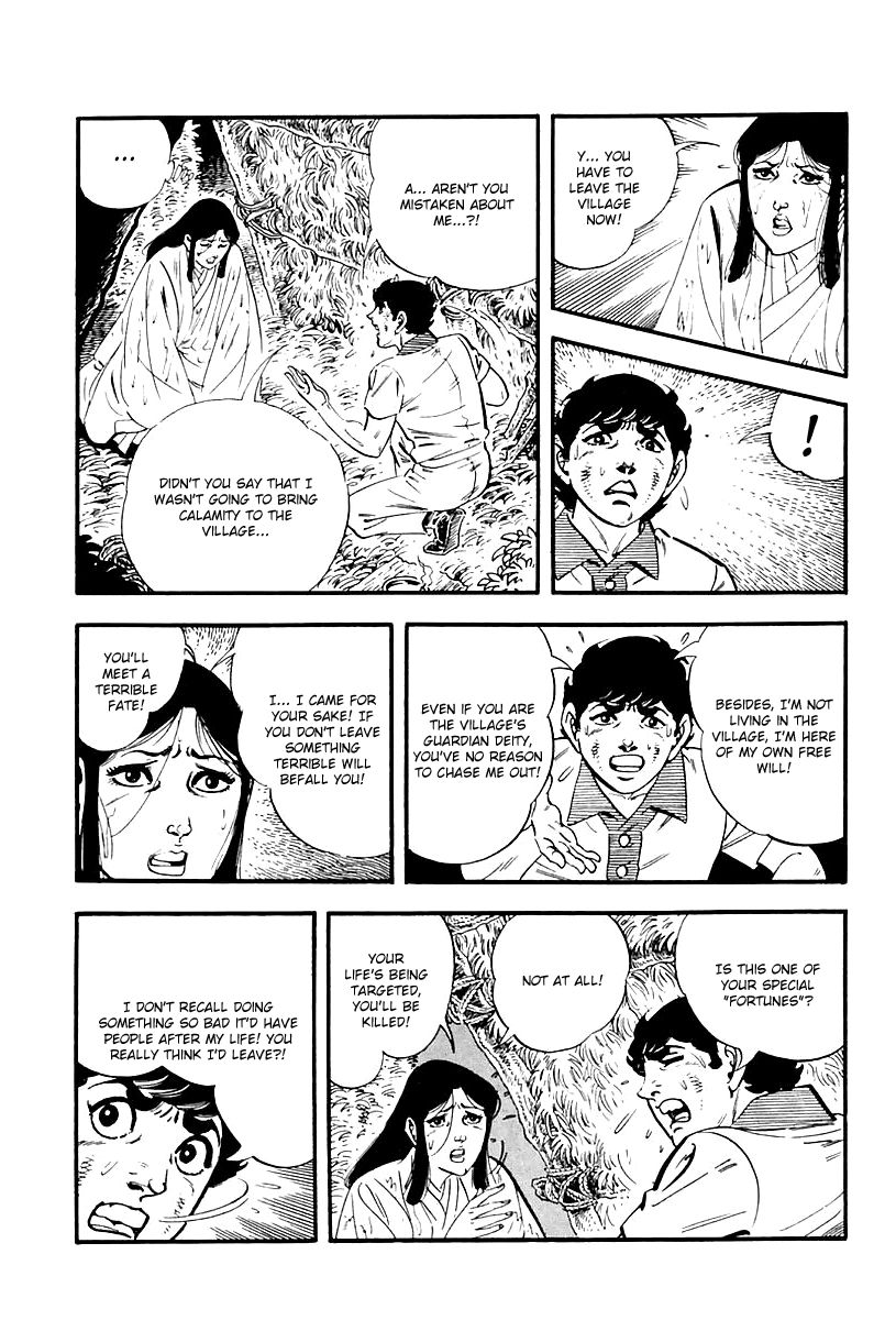 Survival Chapter 93 page 16 - Chapter 93 : Danger 10