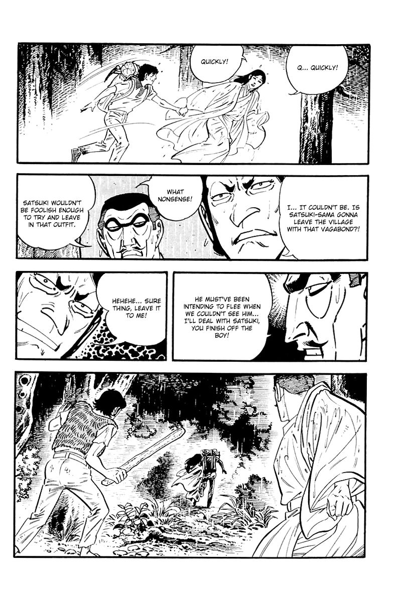 Survival Chapter 93 page 19 - Chapter 93 : Danger 10