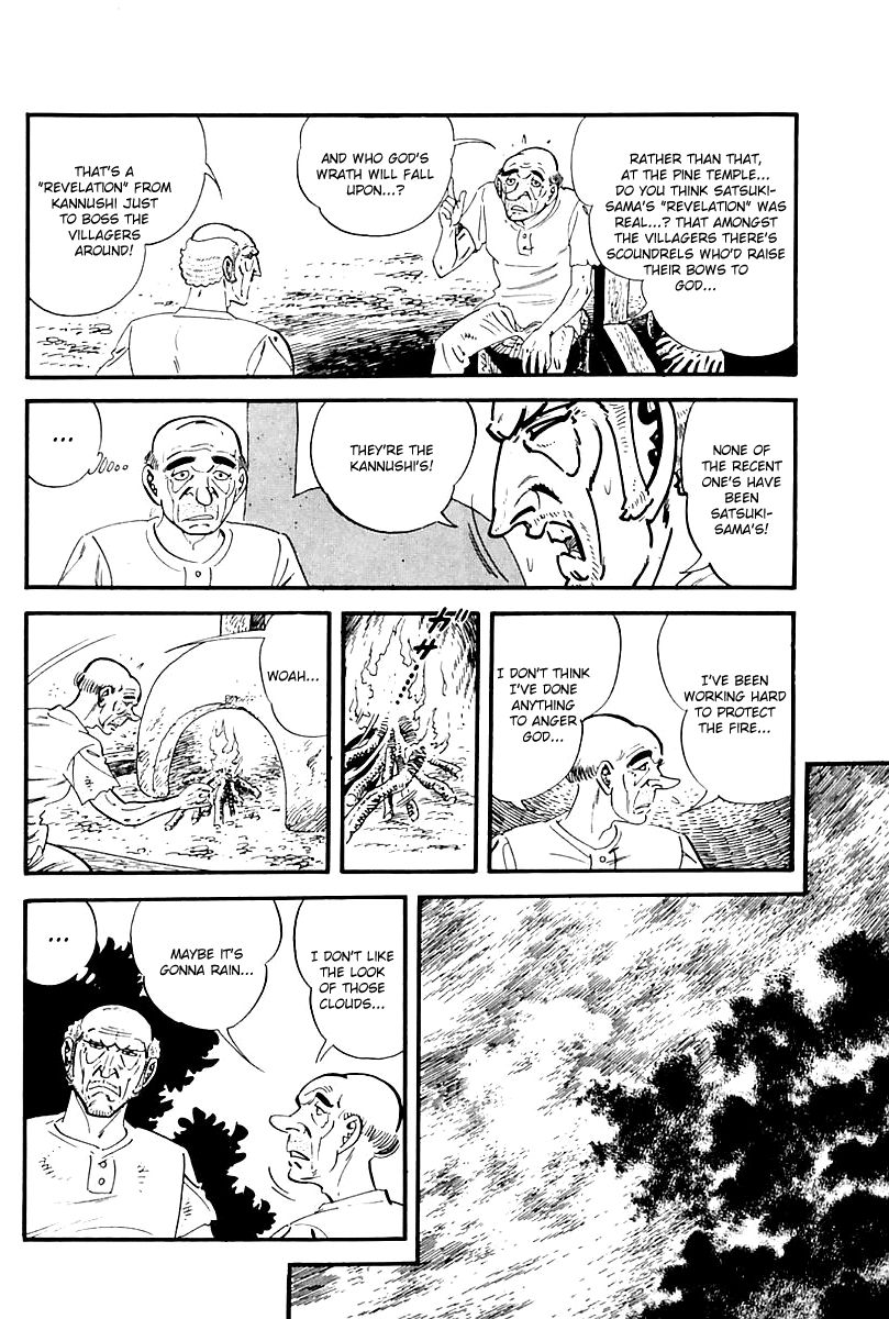 Survival Chapter 93 page 3 - Chapter 93 : Danger 10