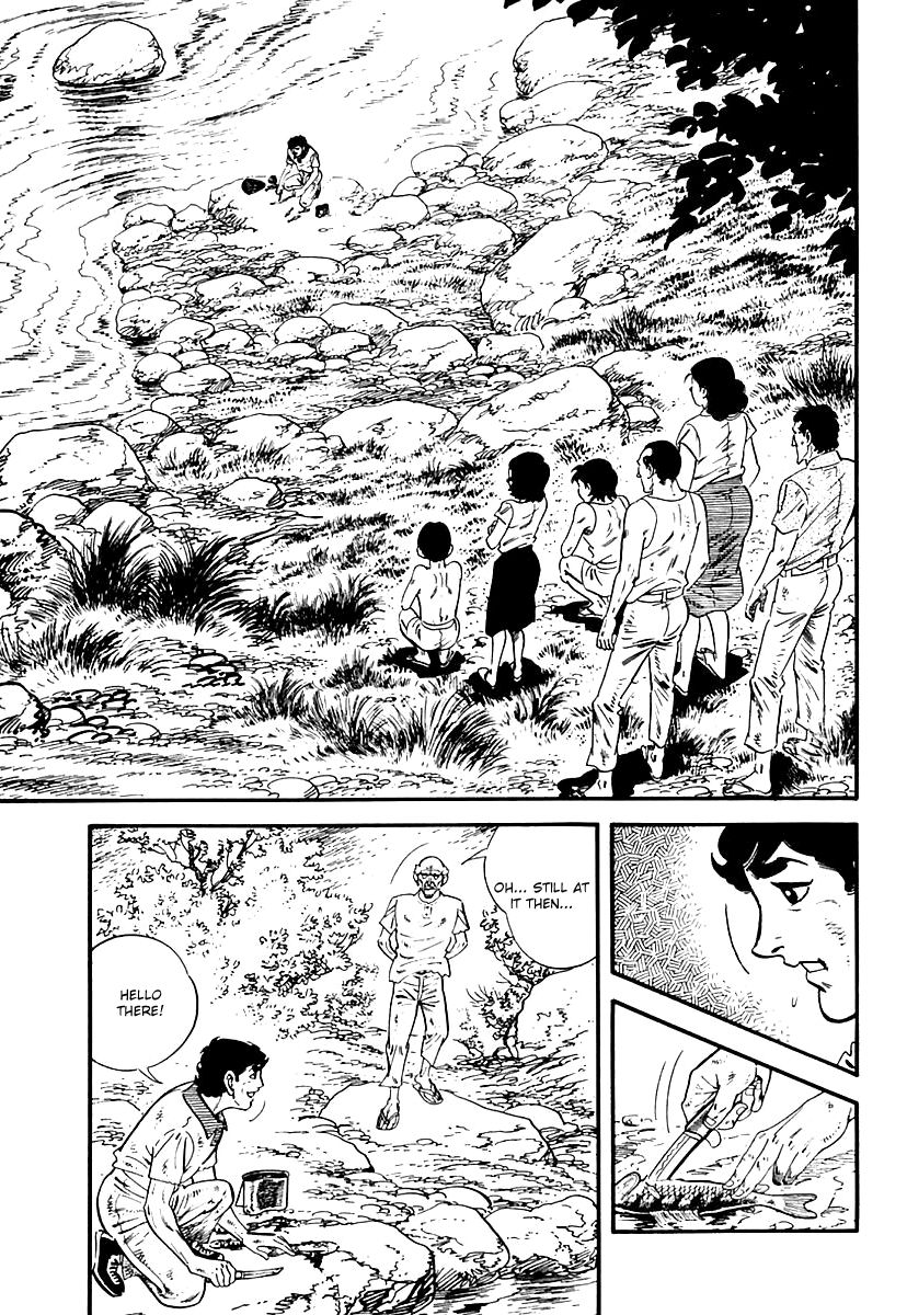 Survival Chapter 93 page 4 - Chapter 93 : Danger 10