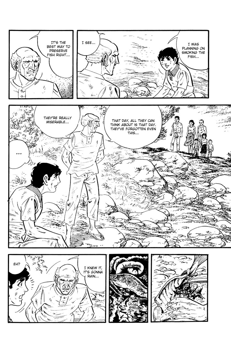 Survival Chapter 93 page 5 - Chapter 93 : Danger 10