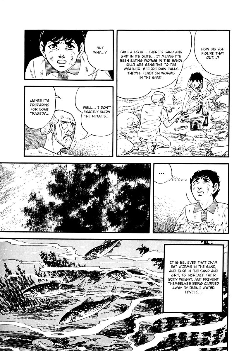 Survival Chapter 93 page 6 - Chapter 93 : Danger 10