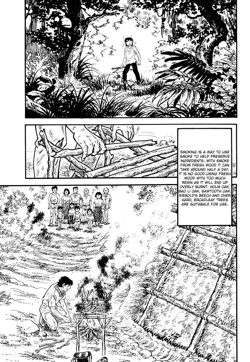 Survival Chapter 93 page 8 - Chapter 93 : Danger 10