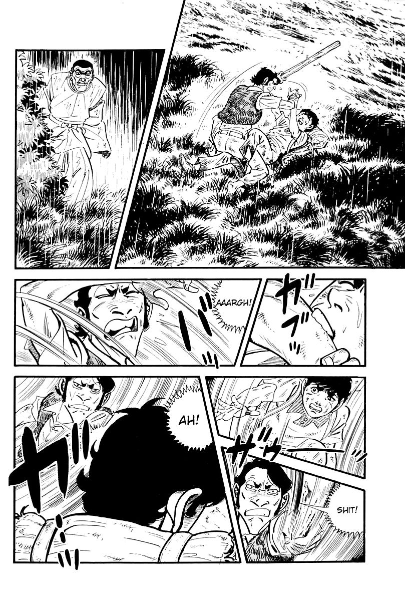 Survival Chapter 94 page 10 - Chapter 94 : Danger 11