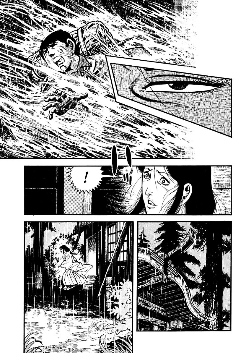 Survival Chapter 94 page 15 - Chapter 94 : Danger 11